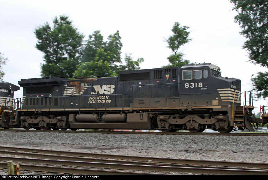 NS 8318